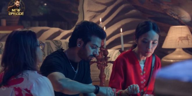 Bigg Boss 18 15th January 2025