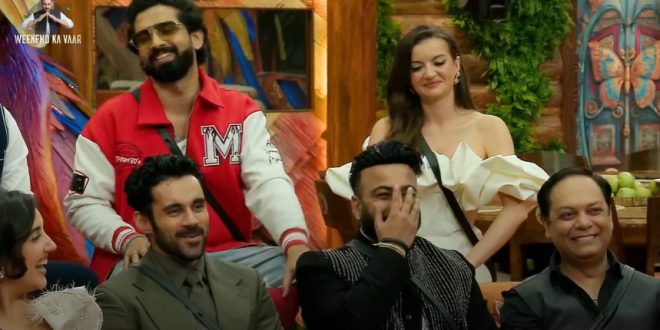 Bigg Boss 19 13th September 2025