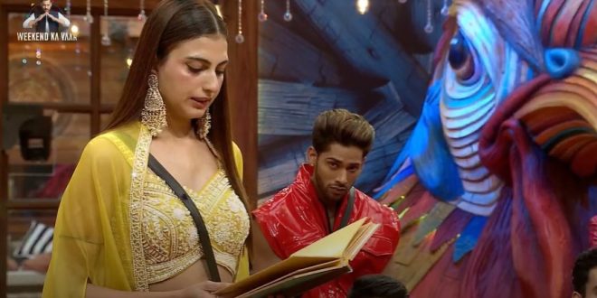 Bigg Boss 19 6th September 2025