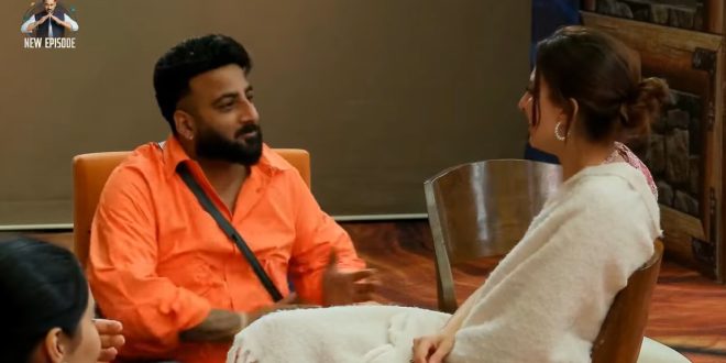 Bigg Boss 19 25th September 2025