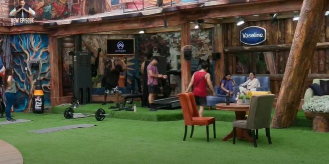 Bigg Boss 19 22nd September 2025