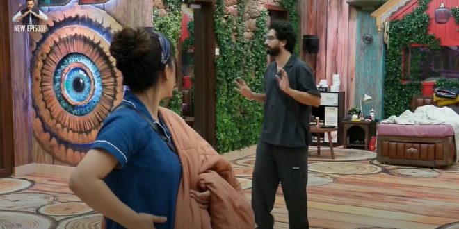 Bigg Boss 19 15th September 2025