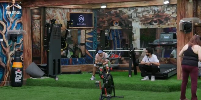 Bigg Boss 19 8th September 2025