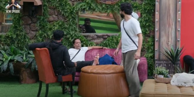 Bigg Boss 19 16th September 2025