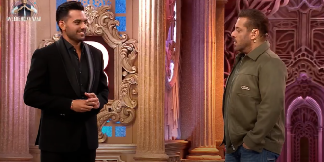 Bigg Boss 19 5th October 2025