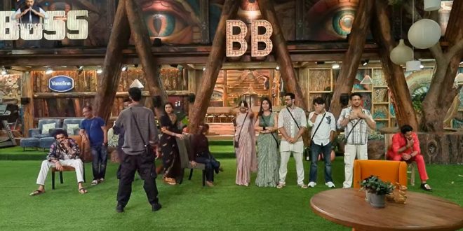 Bigg Boss 19 1st October 2025