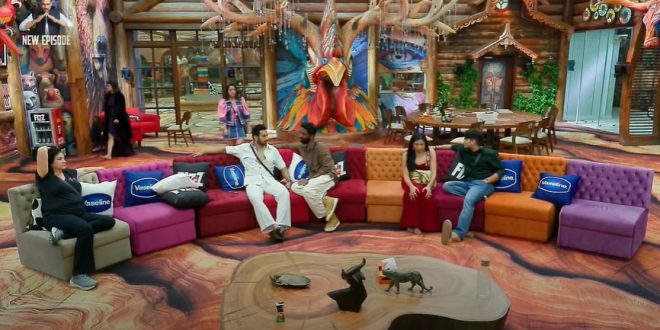 Bigg Boss 19 17th October 2025