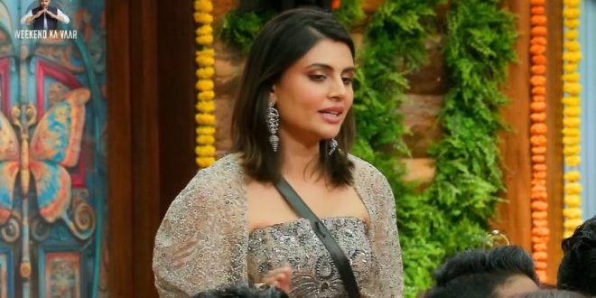 Bigg Boss 19 19th October 2025