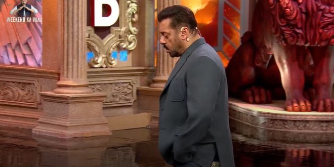 Bigg Boss 19 8th November 2025