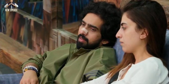 Bigg Boss 19 10th November 2025