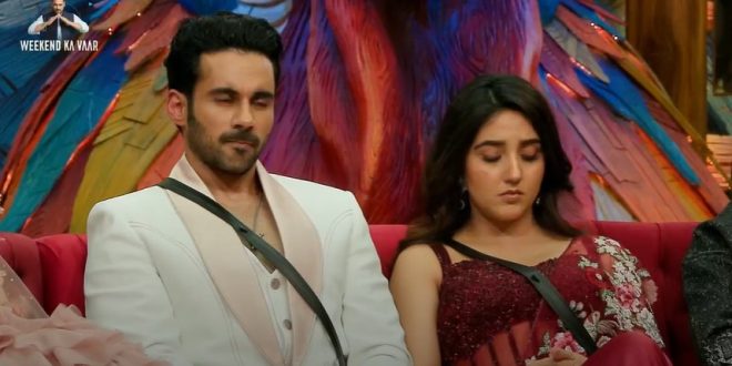 Bigg Boss 19 1st November 2025