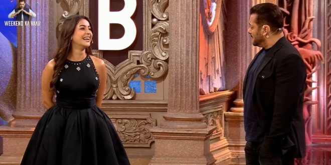 Bigg Boss 19 2nd November 2025