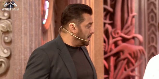 Bigg Boss 19 30th November 2025