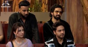 Bigg Boss 19 16th November 2025