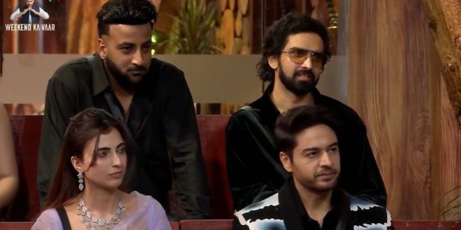 Bigg Boss 19 16th November 2025