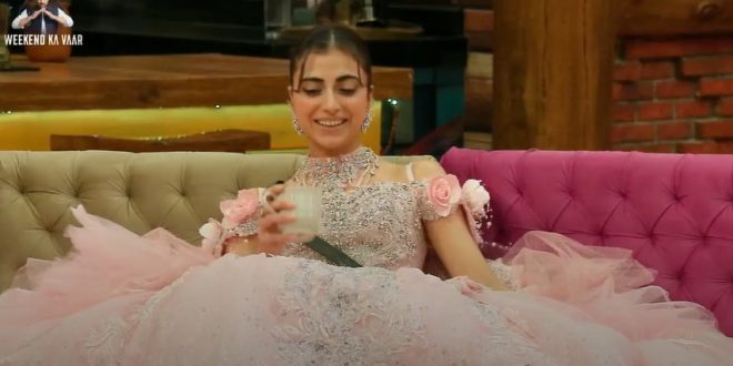 Bigg Boss 19 22nd November 2025