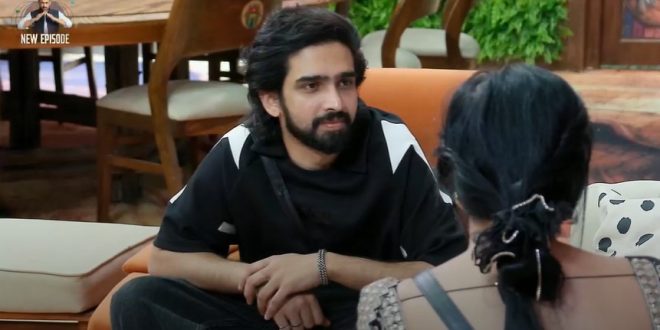 Bigg Boss 19 21st November 2025