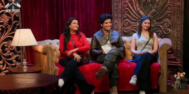 Bigg Boss 19 3rd December 2025