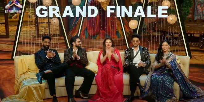 Bigg Boss 19 7th December 2025